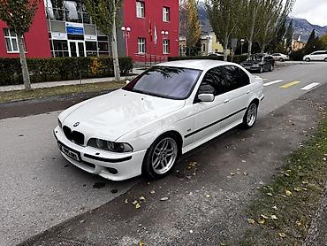 BMW: BMW 530: 2003 г., 3 л, Автомат, Дизель, Седан — 2