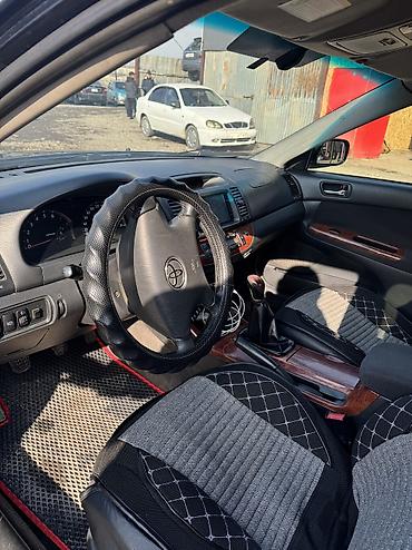 Toyota: Toyota Camry: 2002 г., 2.4 л, Механика, Бензин at lalafo.kg — 9 Toyota: Toyota Camry: 2002 г., 2.4 л, Механика, Бензин — 9