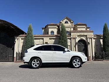 lexsus: Lexus RX: 2007 г., 3.5 л, Автомат, Бензин, Кроссовер — 4