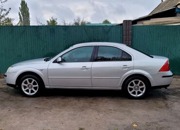 купить бортовой форд транзит: Ford Mondeo: 2004 г., 1.8 л, Механика, Бензин, Седан