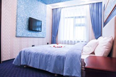 Kommersiya daşınmaz əmlakının satışı: Badamdar qəsəbəsi ərazisində 4 ulduzlu 5 mərtəbəli hotel satılır — 11