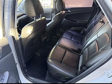 hyundai polisat: Hyundai Tucson: 2018 г., 1.6 л, Дизель, Кроссовер — 6