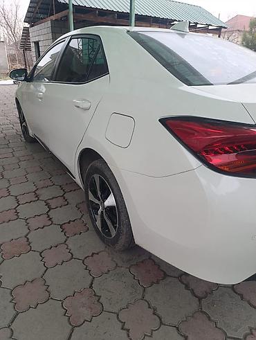 Toyota: Toyota Levin: 2019 г., 1.8 л, Вариатор, Бензин, Седан — 5