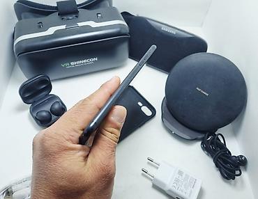 Apple iPhone: IPhone 7 Plus, Б/у, 128 ГБ, Черный, Наушники, Зарядное устройство, Защитное стекло, 89 % — 6