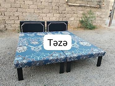 Çarpayılar: Yeni, Təknəfərlik çarpayı, Azərbaycan — 10