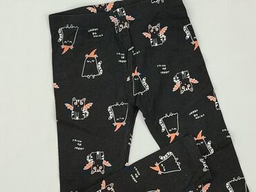 półbuty dziecięce lasocki: Material trousers, Little kids, 5-6 years, 110/116, condition - Very good