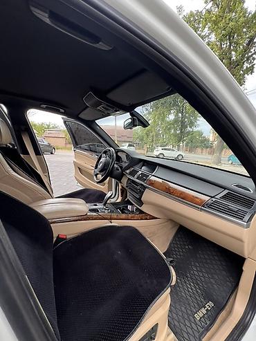 bwm e60: BMW X5: 2012 г., 4.4 л, Бензин, Кроссовер — 5