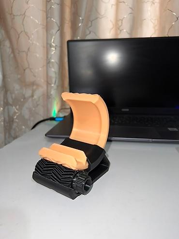 Печать: 3D‑печать на заказ - Изготовление фигурок, декоративных вазонов/кашпо — 13