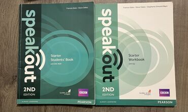Тесты: Speakout 2nd Edition – Starter dəsti Məzmun: - Starter Students’ Book