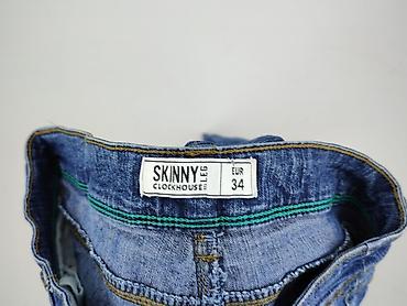 pull and bear jeans: Jeansy damskie, rozmiar XS — 4