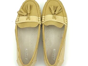sandały plecione płaskie: Ballet shoes 35, condition - Good
