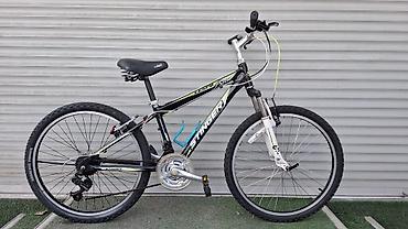 Подростковые велосипеды: Подростковый велосипед, Б/у — 14
