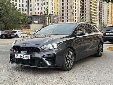 jeely coolray: Kia Cerato: 2019 г., 1.6 л, Вариатор, Бензин, Седан — 2
