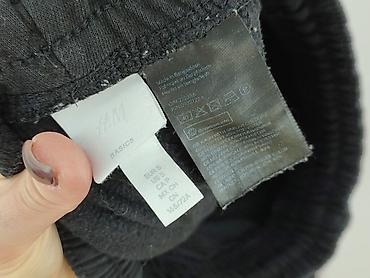 hm szare dresy: H&M, Spodnie dresowe damskie, rozmiar S — 4