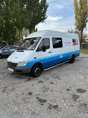 амортизатор на ниссан примера: Mercedes-Benz Спринтер: 2001 г., 2.7 л, Робот, Дизель, Бус