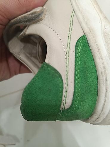 Детская обувь: АРТАПЕДИЧЕСКИ КРОССОВКИ ИЗ НАТУРАЛЬНОЙ КОЖИ. РПЗМЕР 33 . ВТОРЕ — 6