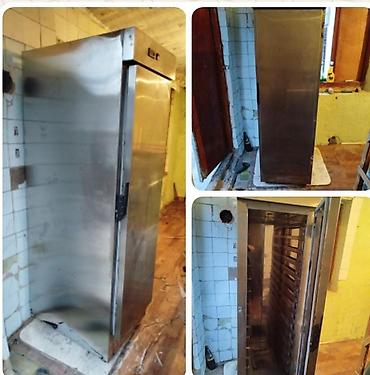 Digər biznes avadanlığı: *Seva Xirdalan* Nerj materialli 16 tepsili mayalanma şkafı satılır — 1