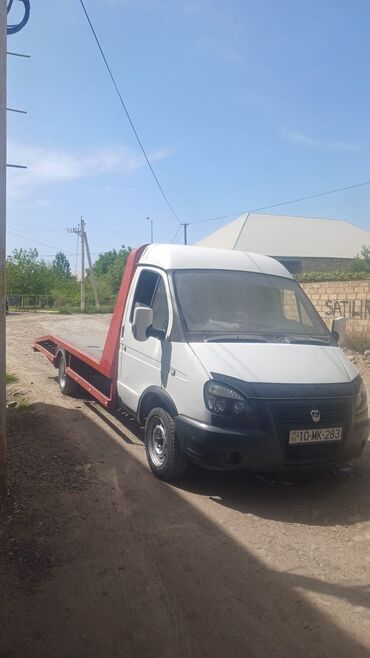 QAZ: QAZ GAZel 2705: 2.2 l | 2004 il 333333 km Universal