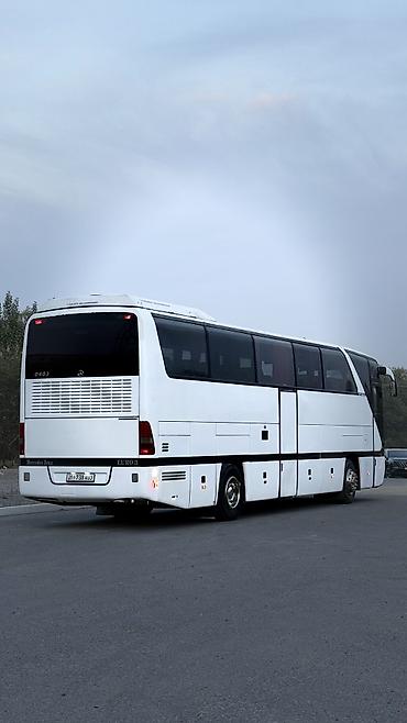 крн 4 2: Автобус, Mercedes-Benz, 2004 г. — 2