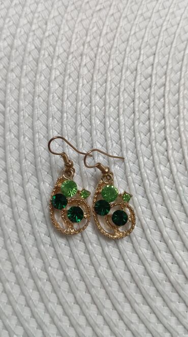 Minđuše: Set minđuša, Handmade — 7
