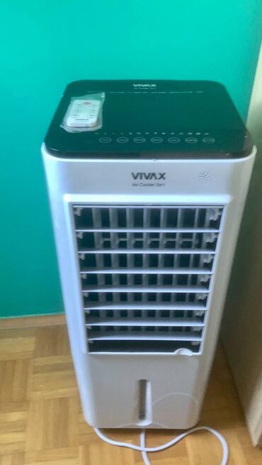 oranije za topljenje masti: Vivax Air Cooler AC-6511R – 3-u-1 osveženje za vaš dom! Vivax