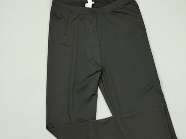 spodnie dresowe nike szare: Spodnie dresowe, Shein, M (EU 38), stan - Bardzo dobry