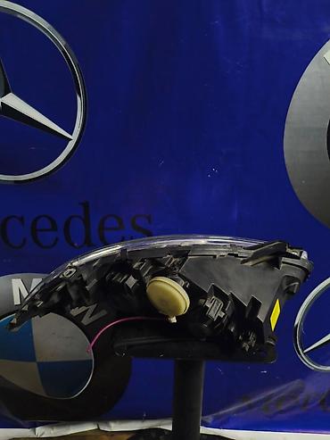 фара на мерс 190: Передняя левая фара Mercedes-Benz 2005 г., Б/у, Оригинал, Япония — 2