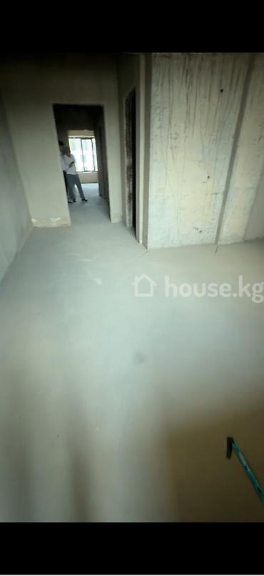Продажа квартир: 2 комнаты, 88 м², Кок-Жар ж/м Элитка, 12 этаж, ПСО (под самоотделку) — 8