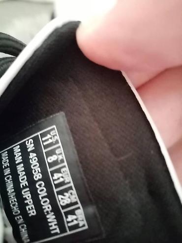 puna peta cipele: Skechers čizme par puta nošene, bez oštećenja, stanje kao na slikama — 4