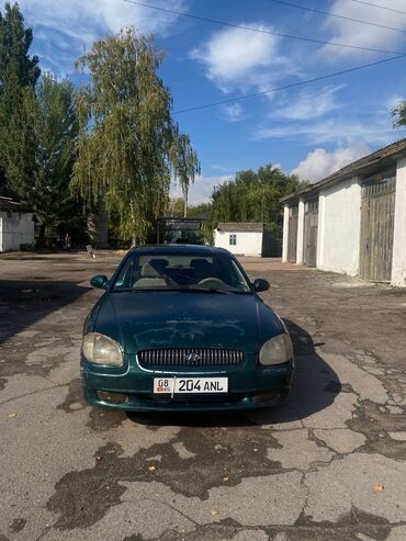 хендай палисад: Hyundai Sonata: 2000 г., 2 л, Механика, Газ