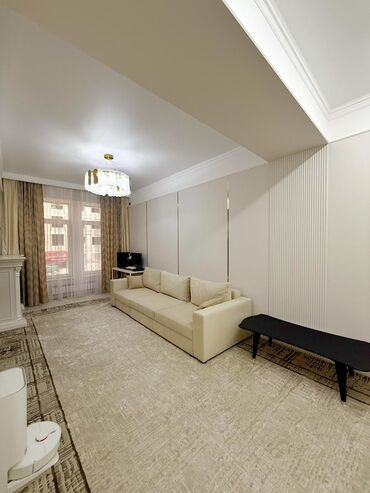 Продажа квартир: 2 комнаты, 78 м², Элитка, 2 этаж, Дизайнерский ремонт — 12