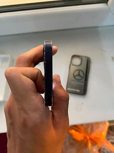 Apple iPhone: Айфон 12 мини сатылат баасы 9500 реальный клиентке тушуп берем телефон — 9