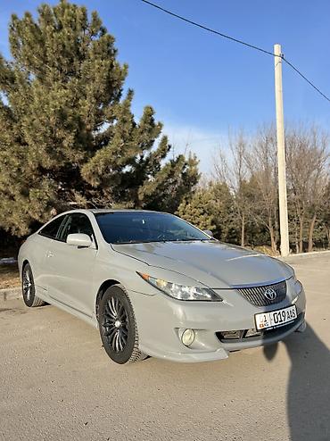 solara: Toyota Camry: 2005 г., 2.4 л, Автомат, Бензин, Купе — 8