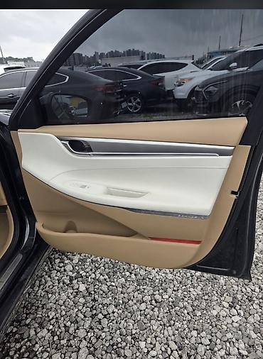 grander: Hyundai Grandeur: 2021 г., 2.4 л, Автомат, Гибрид, Седан — 9