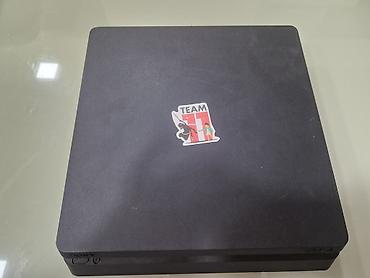 honor pad 8: Sony PlayStation 4 Slim oyun konsolu - Model: PS4 Slim - Rəng: Qara - — 4