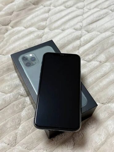 iphone 6 plus ikinci el: IPhone 11, 256 GB, Space Gray, Zəmanət, Face ID, Sənədlərlə