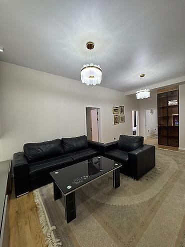 Долгосрочная аренда квартир: 3 комнаты — 8