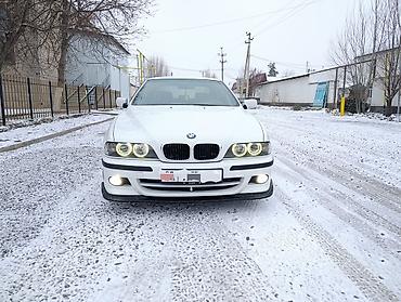 BMW: BMW 5 series: 2001 г., 2.5 л, Автомат, Бензин, Седан — 2