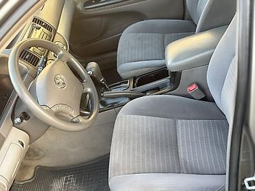консоль камри: Toyota Camry: 2006 г., 2.4 л, Автомат, Бензин, Седан — 4