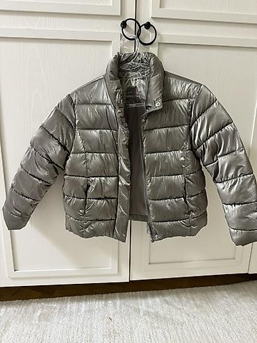usag geyimi: Kurtka, Uniseks, 6 - 7 yaş, Zara Kids — 3