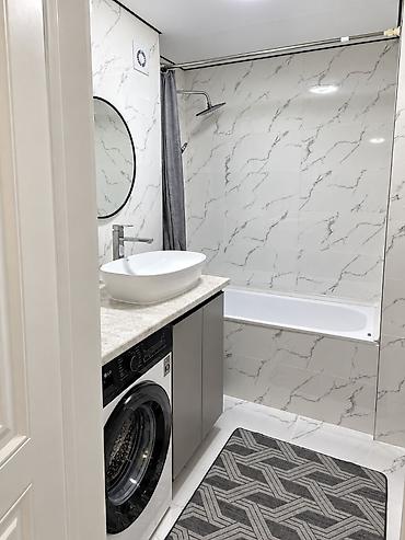 2 room: Сдается 2-комнатная квартира 📍 Элитка — ЖК СК «Шерой» 📍 Район — — 5
