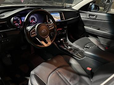 Kia: Kia K5: 2019 г., 2 л, Автомат, Газ, Седан — 11