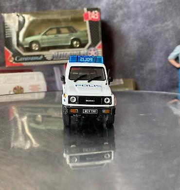 deagostini: 1969 il, 1:43, Dəmir, Ödənişli çatdırılma — 3