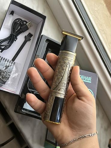 sac acıcı: Moehair Professional Hair Clipper, model MO-8053 Salam az işlənilib — 2