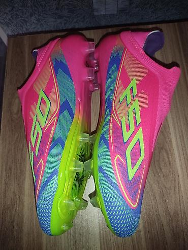 İdman və istirahət: Butslar Adidas, Ölçü: 42, Yeni — 2