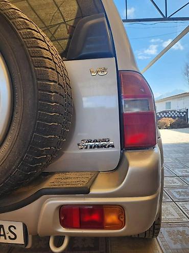 сузуки гранд витаро: Suzuki Grand Vitara: 2008 г., 2.5 л, Автомат, Бензин, Кроссовер — 3
