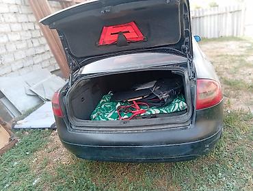 ауди рейка: Audi A6: 2002 г., 2.8 л, Механика, Дизель — 5
