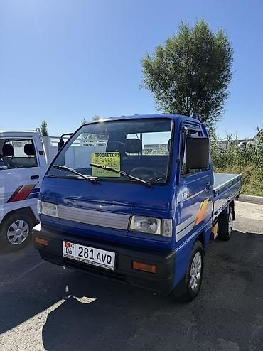 машина bwm: Daewoo Лабо: 2015 г., 0.8 л, Кол менен иштөөчү, Газ — 2