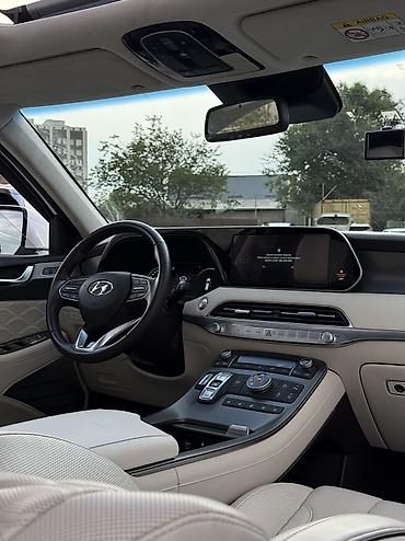 getz 2007: Hyundai Palisade: 2020 г., 2.2 л, Автомат, Дизель, Внедорожник — 10