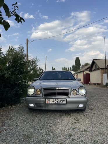 передний бампер опель вектра б: Mercedes-Benz E-Class: 1999 г., 3.2 л, Автоматтык, Бензин, Седан